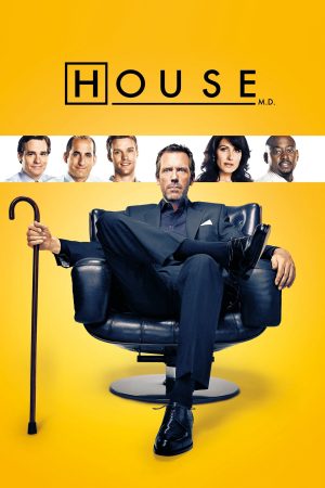 Phim Bác Sĩ House ( 7) - House (Season 7) PhimChill Vietsub (2010)