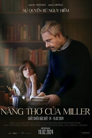 Poster of Nàng Thơ Của Miller