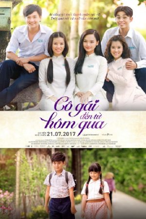 Phim Cô gái đến từ hôm qua - Cô gái đến từ hôm qua PhimChill Vietsub (2017)