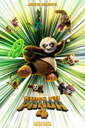 Phim Kung Fu Panda 4 - Kung Fu Panda 4 PhimChill Vietsub (2024)