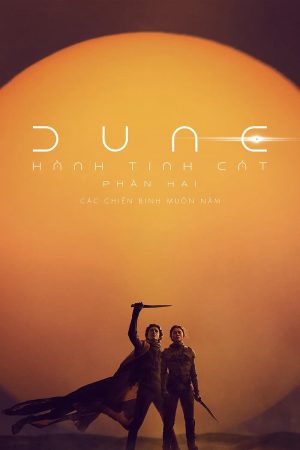 Phim Hành Tinh Cát Hai - Dune Part Two PhimChill Vietsub (2024)