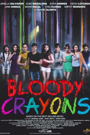 Phim Bút Sáp Màu Máu - Bloody Crayons PhimChill Vietsub (2017)