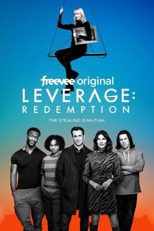 Xem phim Đòn bẩy ( 1) tập 12 PhimChill Thuyết Minh HD Vietsub Phim Mỹ-Leverage Redemption (Season 1)