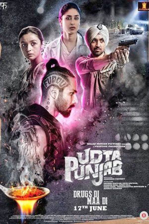 Phim Ma lực chất trắng - Udta Punjab PhimChill Vietsub (2016)