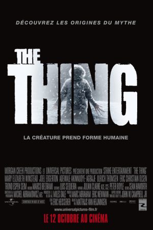 Phim Quái Vật Kinh Dị - The Thing PhimChill Vietsub (2011)