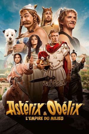 Phim Asterix Và Obelix Vương Quốc Trung Cổ - Astérix Obélix LEmpire du Milieu PhimChill Vietsub (2023)