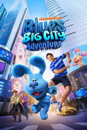 Phim Cuộc Phiêu Lưu Trên Đường Rộng Của Blue - Blues Big City Adventure PhimChill Vietsub (2022)