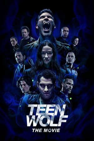 Phim Người Sói Tuổi Teen Bản Điện Ảnh - Teen Wolf The Movie PhimChill Vietsub (2023)