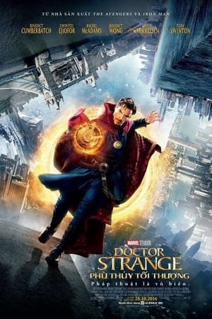 Xem phim Doctor Strange Phù Thuỷ Tối Thượng tập full PhimChill Thuyết Minh HD - Vietsub Phim Mỹ-Doctor Strange