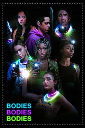 Phim Trò Chơi Cơ Thể - Bodies Bodies Bodies PhimChill Vietsub (2022)