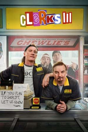 Phim Nhân Viên Bán Hàng 3 - Clerks III PhimChill Vietsub (2022)