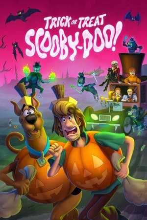 Phim Cho Kẹo Hay Bị Ghẹo Scooby Doo - Trick or Treat Scooby Doo PhimChill Vietsub (2022)