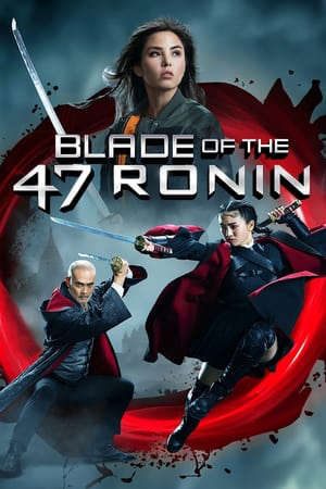 Phim Thanh Kiếm Của 47 Lãng Nhân - Blade of the 47 Ronin PhimChill Vietsub (2022)