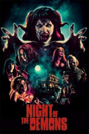 Phim Đêm Của Quỷ Dữ - Night Of The Demons PhimChill Vietsub (2009)