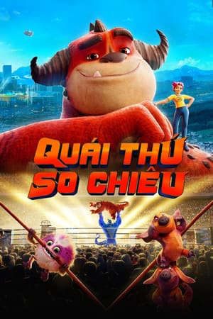 Phim Quái Thú So Chiêu - Rumble PhimChill Vietsub (2021)