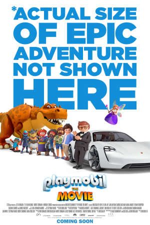 Phim Marla Lạc Vào Thế Giới Playmobil - Playmobil The Movie PhimChill Vietsub (2019)