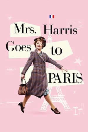 Phim Quý Bà Harris Đến Paris - Mrs Harris Goes to Paris PhimChill Vietsub (2022)