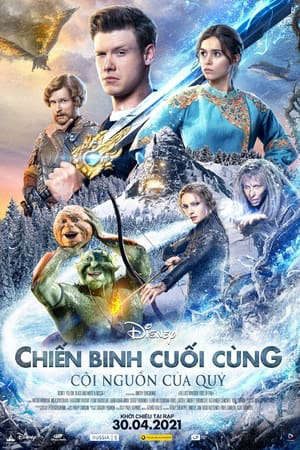 Phim Chiến Binh Cuối Cùng Cội Nguồn Của Quỷ - The Last Warrior Root Of Evil PhimChill Vietsub (2021)