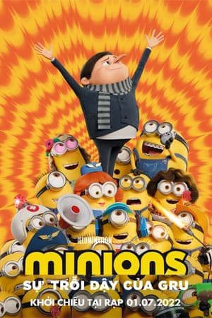 Phim Minions Sự Trỗi Dậy Của Gru - Minions The Rise of Gru PhimChill Vietsub (2022)