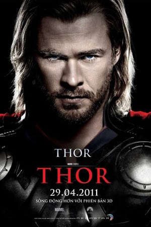 Phim Thor Thần Sấm - Thor PhimChill Vietsub (2011)