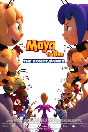 Phim Chú Ong Maya 2 Cuộc Chiến Ong Mật - Maya The Bee The Honey Games PhimChill Vietsub (2018)