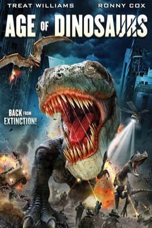 Phim Khủng Long Tái Sinh - Age of Dinosaurs PhimChill Vietsub (2013)