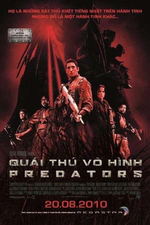 Xem phim Quái Thú Vô Hình 3 tập full PhimChill Thuyết Minh HD - Vietsub Phim Mỹ-Predators