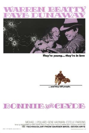 Phim Bonnie Và Clyde - Bonnie and Clyde PhimChill Vietsub (1967)