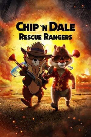 Phim Đôi Cứu Hộ Của Chip Và Dale - Chip n Dale Rescue Rangers PhimChill Vietsub (2022)