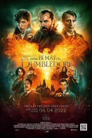 Xem phim Sinh Vật Huyền Bí Những Bí Mật của Dumbledore tập full PhimChill Thuyết Minh HD - Vietsub Phim Mỹ-Fantastic Beasts The Secrets of Dumbledore