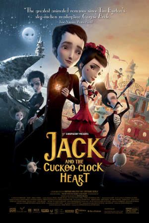 Phim Jack Và Trái Tim Không Được Yêu - Jack And The Cuckoo Clock Heart PhimChill Vietsub (2014)