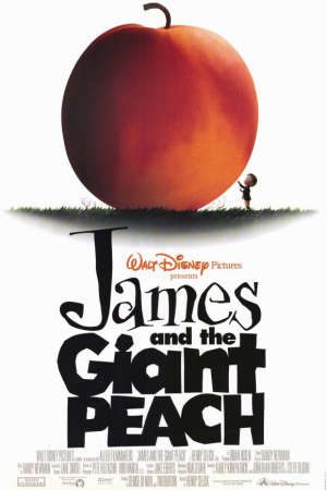 Phim Cậu Bé Mồ Côi Và Trái Đào Khổng Lồ - James and the Giant Peach PhimChill Vietsub (1996)