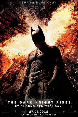 Phim Batman 3 Kỵ Sĩ Bóng Đêm Trỗi Dậy - The Dark Knight Rises PhimChill Vietsub (2012)