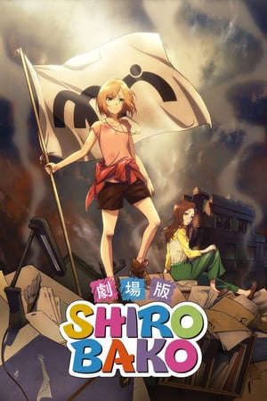 Xem phim Shirobako The Movie tập full PhimChill Thuyết Minh HD - Vietsub Phim Nhật Bản-White Box Movie