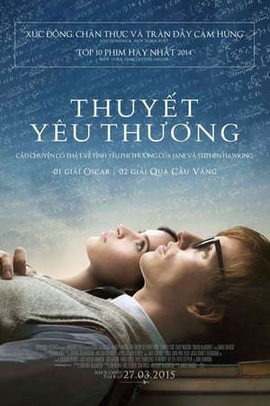 Phim Thuyết Vạn Vật - The Theory of Everything PhimChill Vietsub (2014)