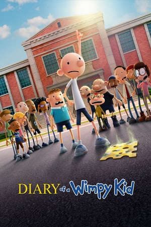 Phim Nhật Ký Chú Bé Nhút Nhát 2021 - Diary of a Wimpy Kid PhimChill Vietsub (2021)