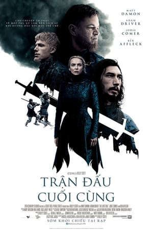 Phim Trận Chiến Cuối Cùng - The Last Duel PhimChill Vietsub (2021)