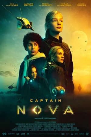 Phim Đội Trưởng Nova - Captain Nova PhimChill Vietsub (2021)