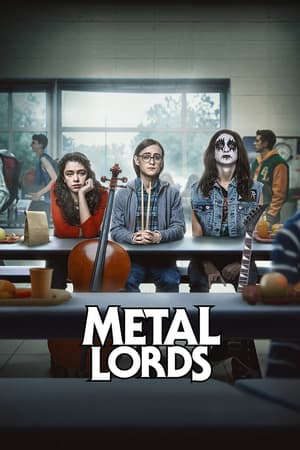 Phim Ông Hoàng Metal - Metal Lords PhimChill Vietsub (2022)