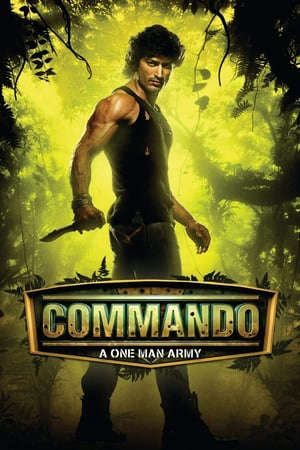 Phim Lính Đặc Công - Commando PhimChill Vietsub (2013)