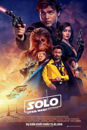 Xem phim Han Solo Star Wars Ngoại Truyện tập full PhimChill Thuyết Minh HD - Vietsub Phim Mỹ-Solo A Star Wars Story