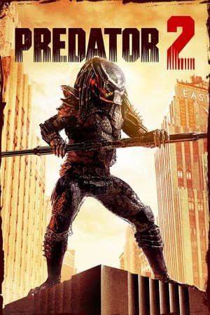 Phim Quái Thú Vô Hình 2 - Predator 2 PhimChill Vietsub (1990)