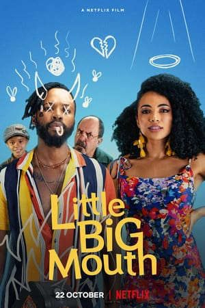 Phim Luke Siêu Quậy - Little Big Mouth PhimChill Vietsub (2021)