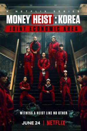 Xem phim Phi Vụ Triệu Đô Hàn Quốc ( 2) tập 6 PhimChill Thuyết Minh HD - Vietsub Phim Hàn Quốc-Money Heist Korea