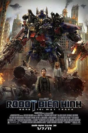 Xem phim Robot Đại Chiến 3 Vùng Tối Của Mặt Trăng tập full PhimChill Thuyết Minh HD - Vietsub Phim Mỹ-Transformers Dark of the Moon