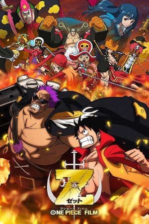 Xem phim Đảo Hải Tặc Z Kỳ Phùng Địch Thủ tập full PhimChill Thuyết Minh HD - Vietsub Phim Nhật Bản-One Piece Film Z