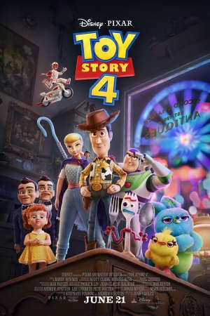 Phim Câu Chuyện Đồ Chơi ( 4) - Toy Story 4 PhimChill Vietsub (2019)