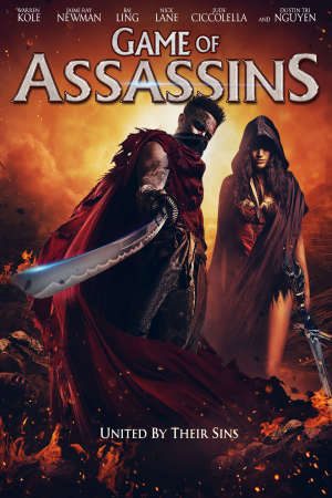 Phim Trò Chơi Sát Thủ (Hầm Ngục Tử Thần) - Game Of Assassins PhimChill Vietsub (2016)