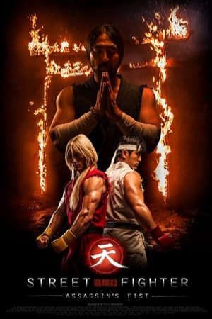 Xem phim Chiến Binh Đường Phố Nắm Đấm Của Sát Thủ tập full PhimChill Thuyết Minh HD - Vietsub Phim Mỹ-Street Fighter Assassins Fist The Movie