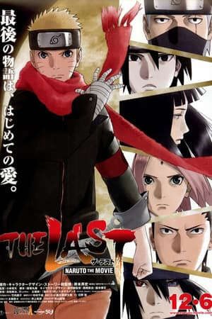 Phim Naruto The Movie 7 Trận Chiến Cuối Cùng - The Last Naruto The Movie PhimChill Vietsub (2014)